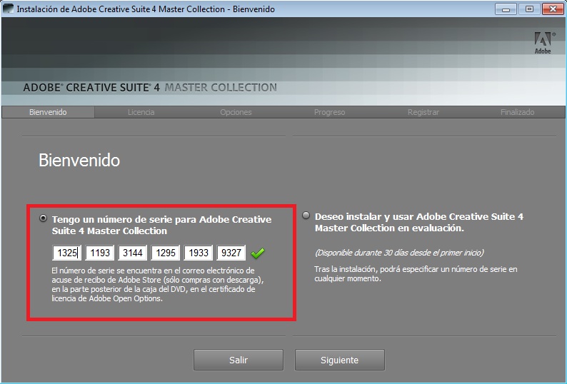 cs5 keygen master collection adobe creative suite mac